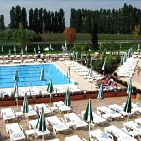 Garden - Smart Resort Mestre