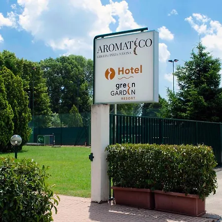 Resort Garden - Smart Mestre
