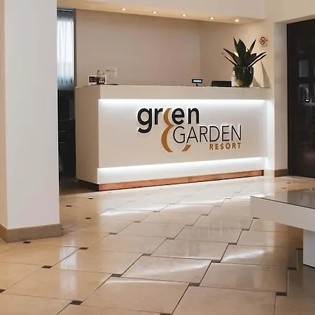 Θέρετρο Garden - Smart Μέστρε