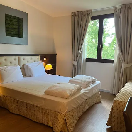 Garden - Smart Resort Mestre