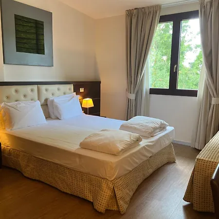 Garden - Smart Resort Mestre